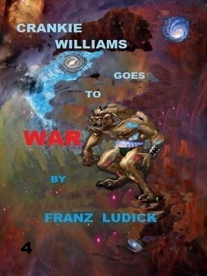 cover image of Crankie Williams Goes to War
